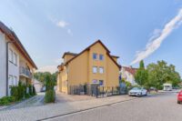 Freiraum über den Dächern: lichtdurchflutete Dachgeschosswohnung mit offenem Wohnkonzept: lich - Außenansicht
