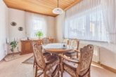 Platz für Neues: Wohnhaus auf großem Grundstück mit Baupotenzial in zweiter Reihe - Esszimmer