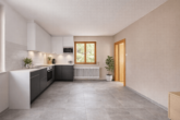 Wohnhaus mit weitläufigem Garten, Hofcharakter & viel Platz für Familie & Hobby - Küche (digitales Staging)