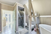Vielseitig nutzbares Designhaus mit elegantem Outdoor-Living - Badezimmer