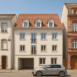 Raum für Ihre Vision - Mehrfamilienhaus oder Abrissgrundstück mit erheblichem Baupotenzial - Staging: Außenansicht