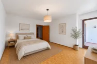 Potenzial auf zwei Ebenen – Maisonette-Wohnung mit attraktiver Perspektive - Schlafzimmer 1