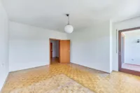 Potenzial auf zwei Ebenen – Maisonette-Wohnung mit attraktiver Perspektive - Schlafzimmer 1