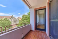 Potenzial auf zwei Ebenen – Maisonette-Wohnung mit attraktiver Perspektive - Balkon