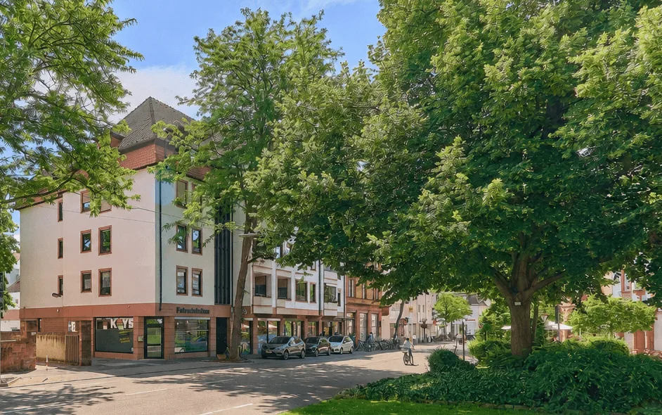 Potenzial auf zwei Ebenen – Maisonette-Wohnung mit attraktiver Perspektive, 76829 Landau in der Pfalz, Maisonettewohnung