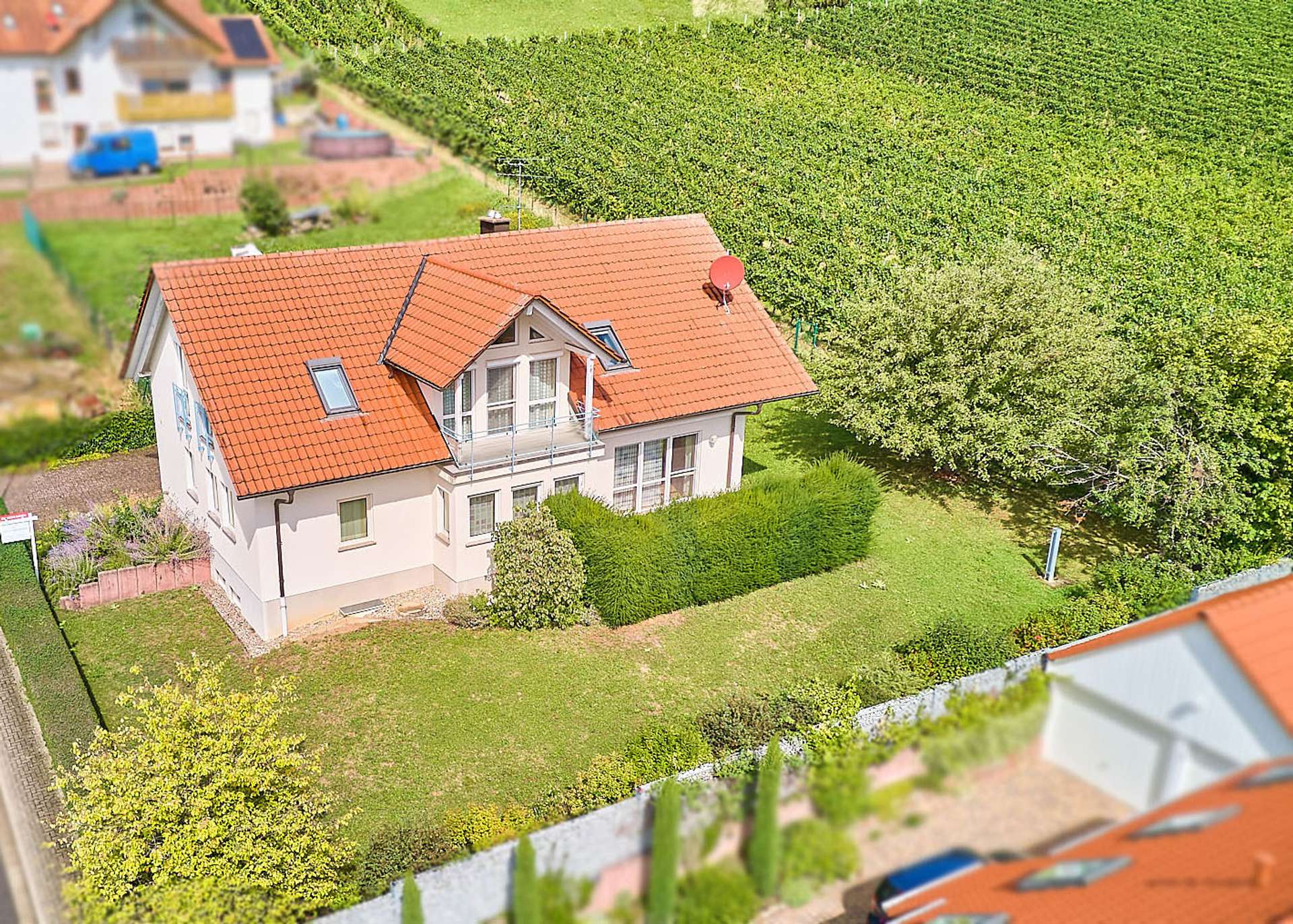 Einladendes Einfamilienhaus für die ganze Familie – mit Garten, Galerie und direkter Naturlage, 76889 Gleiszellen-Gleishorbach, Einfamilienhaus