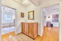 Ein Kauf – 2 Möglichkeiten: 4-Zimmer-Maisonette oder zwei separate Wohneinheiten als Kapitalanlage - Flur
