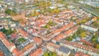 Ein Kauf – 2 Möglichkeiten: 4-Zimmer-Maisonette oder zwei separate Wohneinheiten als Kapitalanlage - Lageplan