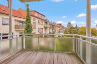Ein Kauf – 2 Möglichkeiten: 4-Zimmer-Maisonette oder zwei separate Wohneinheiten als Kapitalanlage - Balkon OG
