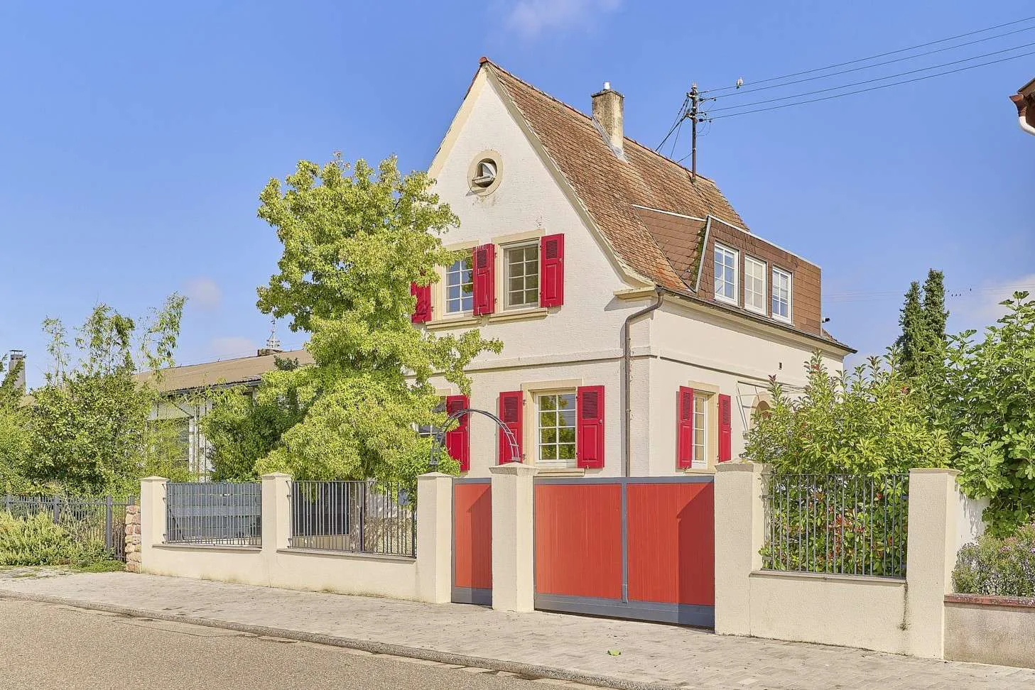 Einfamilienhaus mit Altbaucharme und außergewöhnlichem Entwicklungspotenzial, 67435 Neustadt an der Weinstraße, Einfamilienhaus