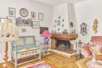 Ihr Einfamilienhaus in ruhiger & begehrter Lage - Kaminzimmer