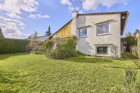 Ihr Einfamilienhaus in ruhiger & begehrter Lage - Garten