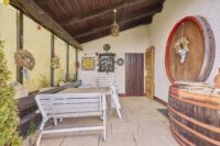 Ihr Einfamilienhaus in ruhiger & begehrter Lage - Terrasse