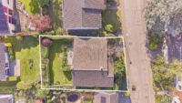 Ihr Einfamilienhaus in ruhiger & begehrter Lage - Drohnenaufnahme