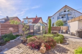 Exklusives Architektenhaus in ökologischer Bauweise und hochwertiger Bauausführung - Garten