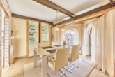 Exklusives Architektenhaus in ökologischer Bauweise und hochwertiger Bauausführung - Esszimmer