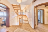 Exklusives Architektenhaus in ökologischer Bauweise und hochwertiger Bauausführung - Diele