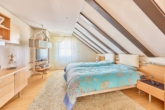 Exklusives Architektenhaus in ökologischer Bauweise und hochwertiger Bauausführung - Schlafzimmer