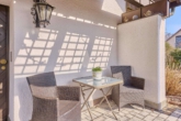 Exklusives Architektenhaus in ökologischer Bauweise und hochwertiger Bauausführung - Terrasse