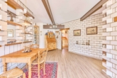 Exklusives Architektenhaus in ökologischer Bauweise und hochwertiger Bauausführung - Wohnbereich
