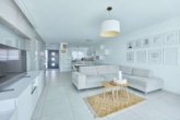 Modernes und effizientes Reihenmittelhaus in begehrter Lage - Wohn- Esszimmer