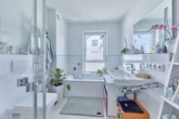 Modernes und effizientes Reihenmittelhaus in begehrter Lage - Badezimmer