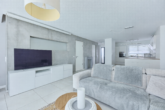 Modernes und effizientes Reihenmittelhaus in begehrter Lage - Wohnzimmer