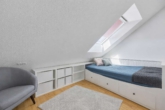 Modernes und effizientes Reihenmittelhaus in begehrter Lage - Schlafzimmer