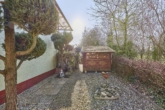 Wohnen mit Weitblick ins Grüne – Doppelhaushälfte mit Gartenparadies - Garten