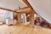 Historisches Stadthaus mit besonderem Charme und modernen Möglichkeiten - Wohnbereich DG
