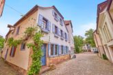 Historisches Stadthaus mit besonderem Charme und modernen Möglichkeiten - Außenansicht