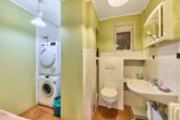 Historisches Stadthaus mit besonderem Charme und modernen Möglichkeiten - Gäste-WC EG