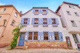 Historisches Stadthaus mit besonderem Charme und modernen Möglichkeiten - Außenansicht