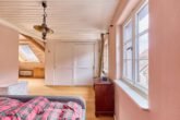 Historisches Stadthaus mit besonderem Charme und modernen Möglichkeiten - Schlafzimmer DG