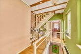 Historisches Stadthaus mit besonderem Charme und modernen Möglichkeiten - Flur OG