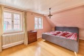 Historisches Stadthaus mit besonderem Charme und modernen Möglichkeiten - Schlafzimmer DG