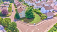 Großzügiges Zuhause mit sonniger Terrasse und liebevoll angelegtem Garten - Drohnenaufnahme