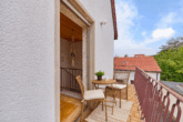 Wohnen mit Wohlfühlfaktor – Doppelhaushälfte für die ganze Familie - Balkon - Staging