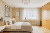 Wohnen mit Wohlfühlfaktor – Doppelhaushälfte für die ganze Familie - Schlafzimmer - Staging