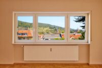 Großzügiges Zuhause in grüner Hanglage mit großem Balkon & zwei separierbaren Ebenen - Aussicht