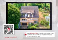 Großzügiges Zuhause in grüner Hanglage mit großem Balkon & zwei separierbaren Ebenen - Video