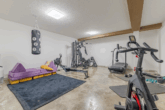 Luxuriöse Villa der Extraklasse - Eleganz, Raum und vollendete Architektur - Fitnessraum