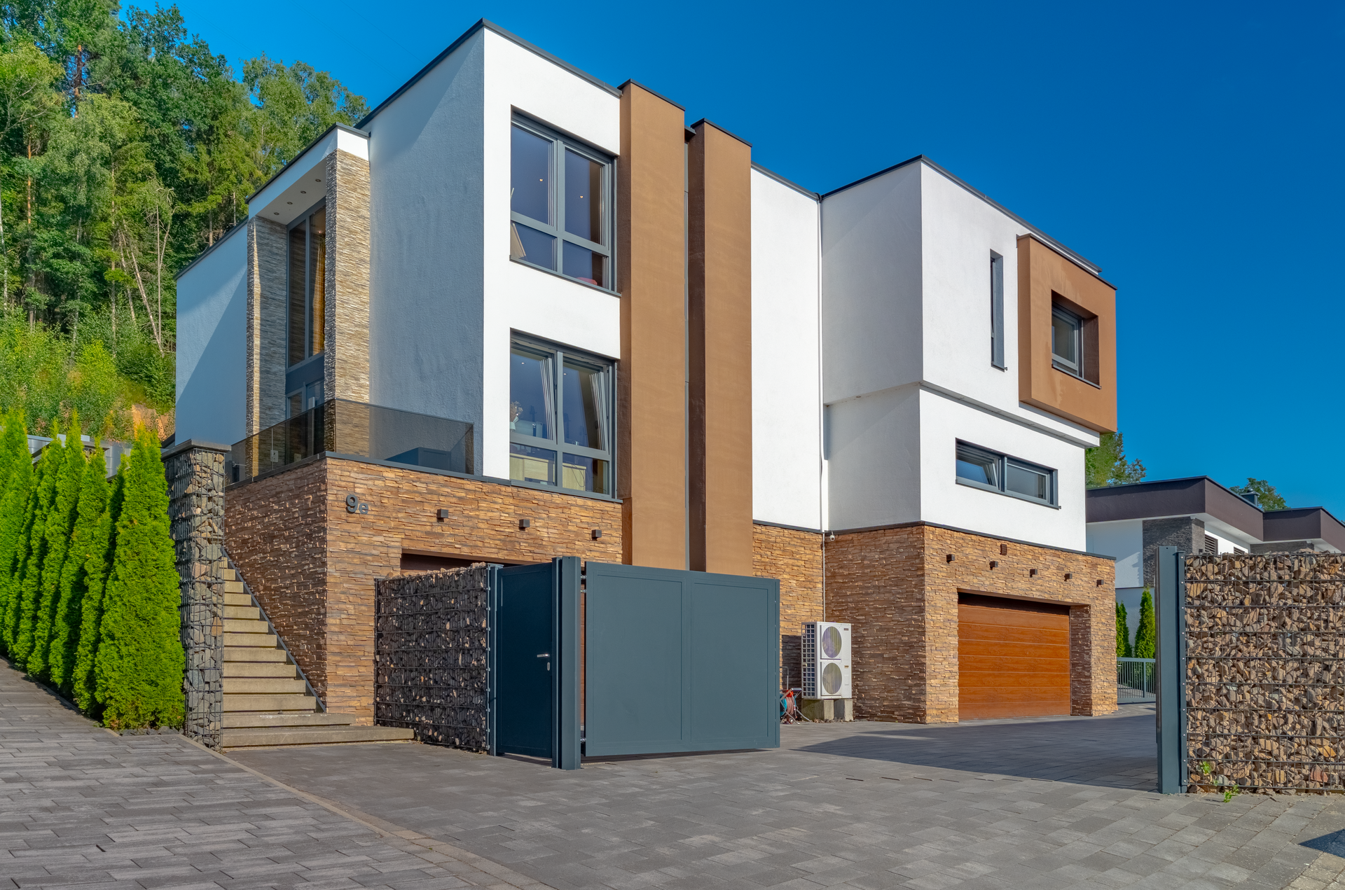 Luxuriöse Villa der Extraklasse – Eleganz, Raum und vollendete Architektur, 66892 Bruchmühlbach-Miesau, Villa