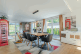 Luxuriöse Villa der Extraklasse - Eleganz, Raum und vollendete Architektur - Essbereich