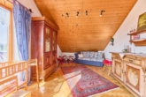 Stillvolles Anwesen mit traumhaften Blick aufs Haardtgebirge & das Hambacher Schloss - Schlafzimmer 1