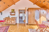 Stillvolles Anwesen mit traumhaften Blick aufs Haardtgebirge & das Hambacher Schloss - Schlafzimmer 2