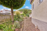 Bezugsfertiges Reihenendhaus mit stilvoller Ausstattung & großem Garten in beliebter Innenstadtlage - Garten