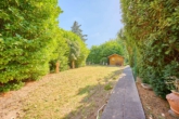 Attraktive Doppelhaushälfte mit Gartenidylle auf Erbpachtgrundstück - Garten