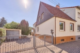Attraktive Doppelhaushälfte mit Gartenidylle auf Erbpachtgrundstück - Außenansicht