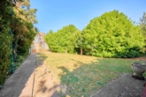 Attraktive Doppelhaushälfte mit Gartenidylle auf Erbpachtgrundstück - Garten